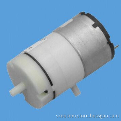 Micro vacuum pump, flow 3LPM, DC 6/12/24V